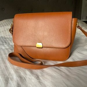 Madewell Abroad Shoulder/Cross Body Bag (NWT)